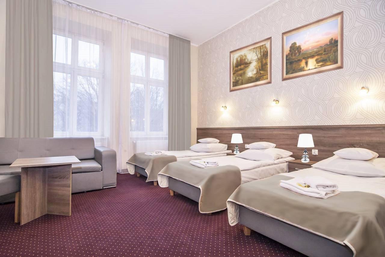 Hotel Maximum 크라쿠프 외부 사진