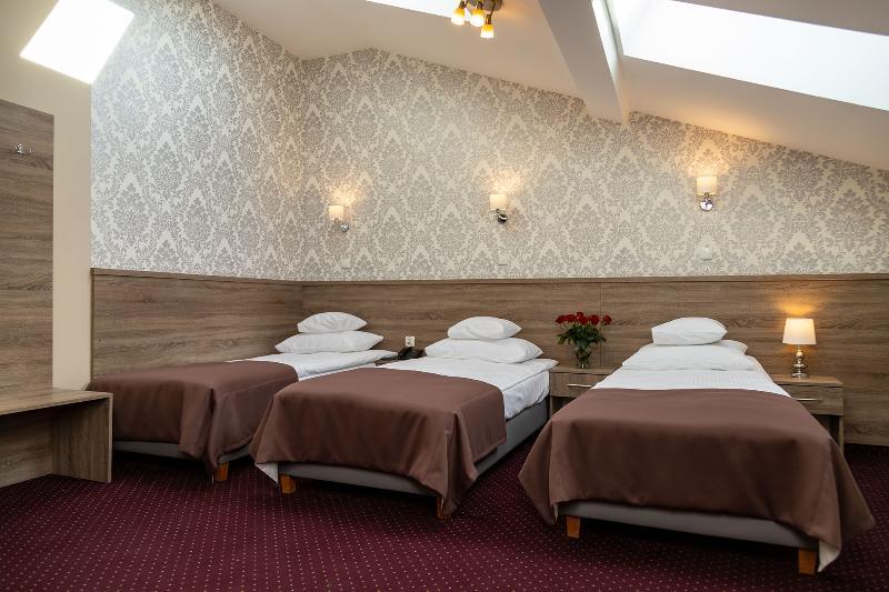 Hotel Maximum 크라쿠프 외부 사진
